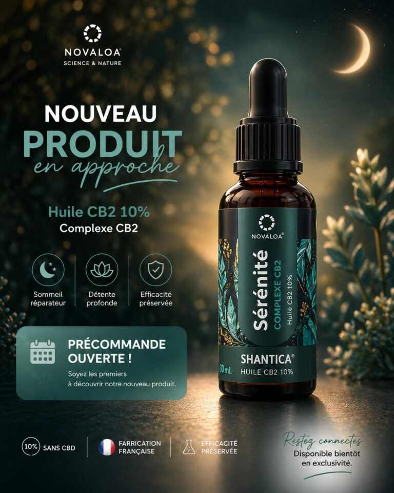 Huile 10% Complexe CB2