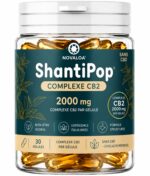 ShantiPop CB2 Complex 2000 mg