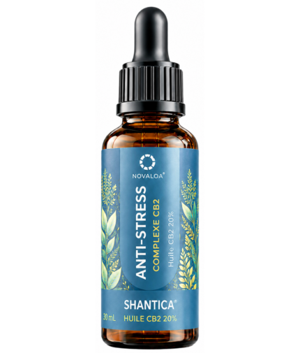 Huile CB2 Anti Stress