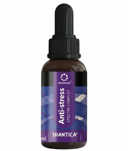 Huile Anti Stress Spectre complet