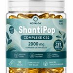 ShantiPop Complexe CB2 2000mg