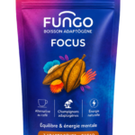 Boisson Adapatogènes Fungo Focus