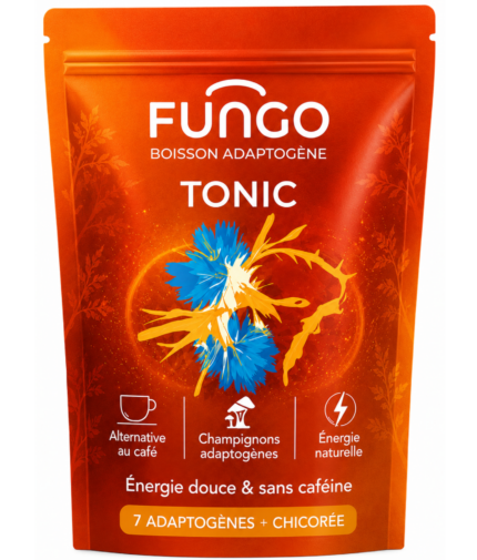 Boisson Adapatogènes Fungo Tonic