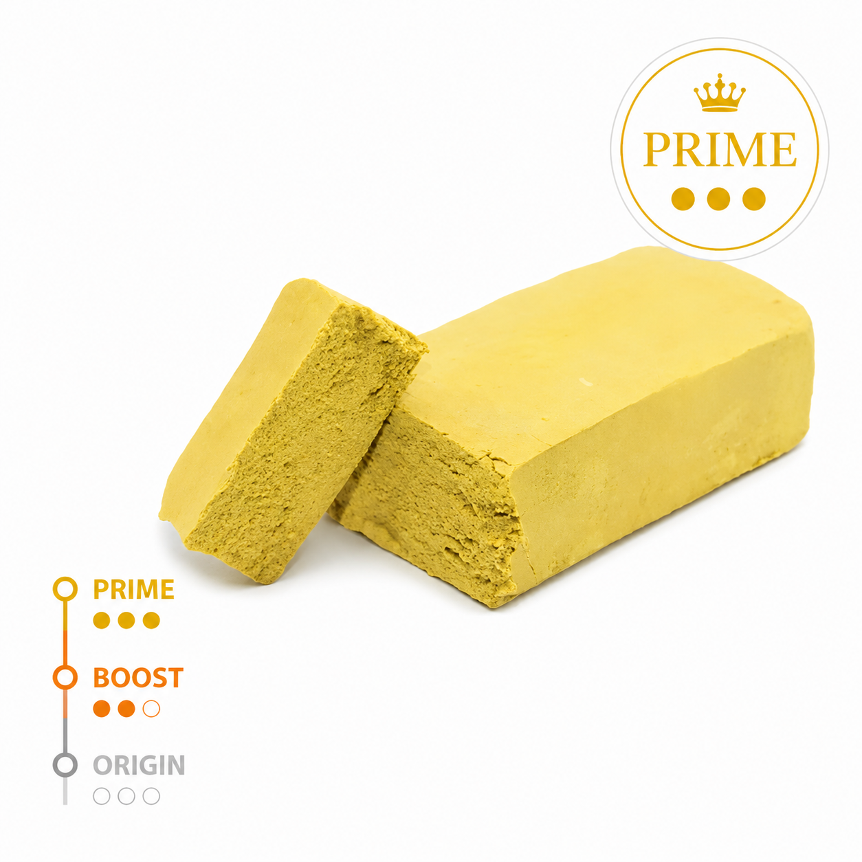 Résine CBD Le Jaune Prime Novaloa Résine CBD Le Jaune Prime Novaloa