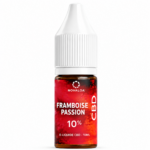 E-liquide CBD Framboise Passion Poivre 10 ml – 5% &amp; 10% CBD – Novaloa – Image 2