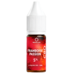 Eliquide CBD Framboise passion 5%