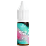 E-liquide CBD Menthe Pitaya 10 ml – 5% & 10% CBD – Novaloa