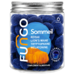 Gummies Fungo Sommeil Champignon adaptogène